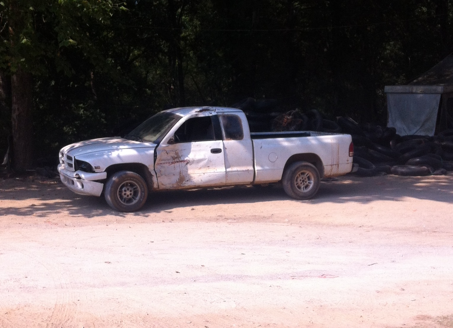 Where it Gets Awkward Tubular (Limestone Park Canoe and Tube Rentals)